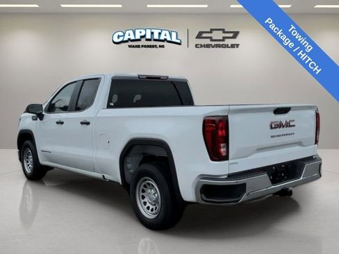 Used 2025 GMC Sierra 1500 Pro w/ Pro Value Package image 3