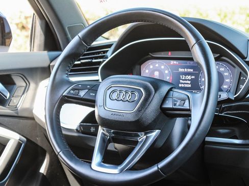 Used 2020 Audi Q3 2.0T Premium Plus w/ Premium Plus Package AWD/4WD image 19