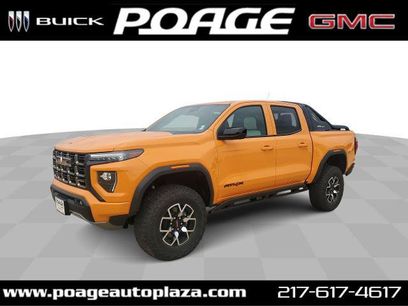 New 2025 GMC Canyon AT4 w/ AT4X Package