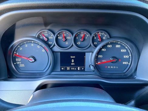 Used 2026 Chevrolet Silverado 1500 Custom image 10