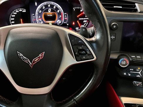 Used 2015 Chevrolet Corvette Stingray Coupe w/ 2LT Preferred Equipment Group RWD image 18