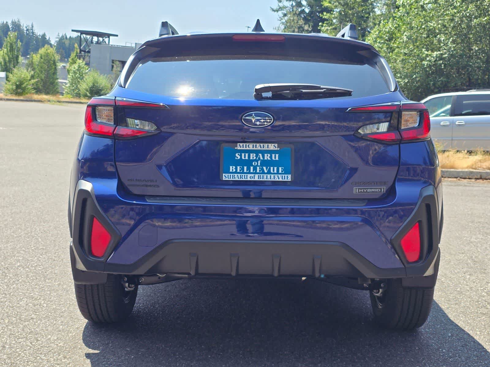 New 2026 Subaru Crosstrek 2.5i Limited w/ Convenience Package AWD/4WD image 5