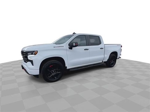 Used 2022 Chevrolet Silverado 1500 RST w/ Redline Edition image 4