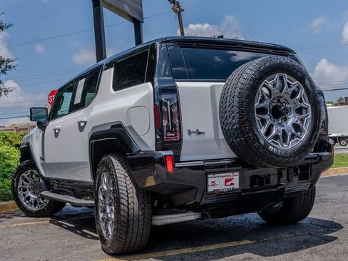 Used 2025 GMC Hummer EV 3X AWD/4WD image 24