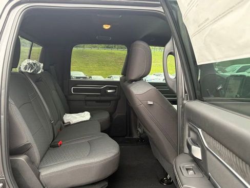 New 2026 RAM 2500 Big Horn AWD/4WD image 29
