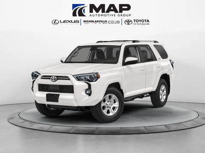Used 2023 Toyota 4Runner SR5 Premium w/ Moonroof Package