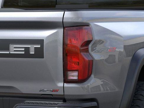 New 2026 Chevrolet Colorado ZR2 w/ Technology Package image 11