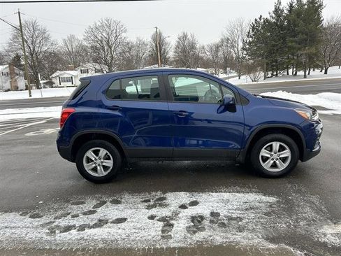 Certified 2017 Chevrolet Trax LS image 7