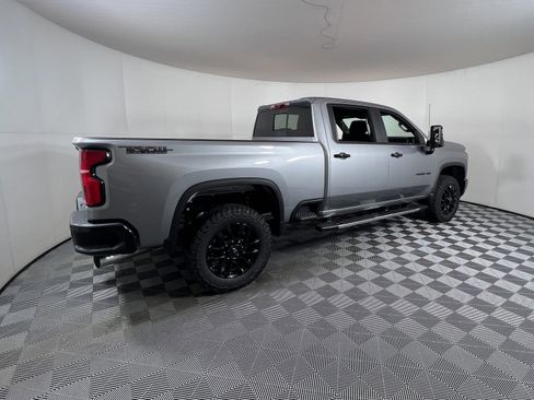 New 2026 Chevrolet Silverado 2500 LT w/ Trail Boss Package image 4