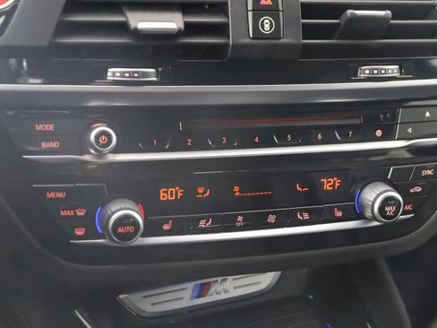 Used 2020 BMW X3 M w/ Premium Package Enhanced image 17