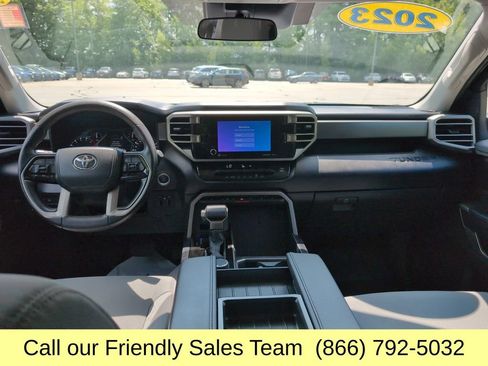 Certified 2023 Toyota Tundra SR5 AWD/4WD image 14