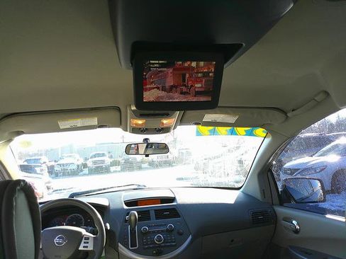 Used 2008 Nissan Quest S w/ Seat Pkg image 11