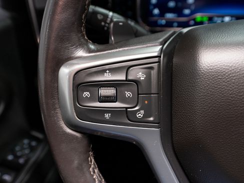 Used 2023 Chevrolet Silverado 1500 LTZ w/ LTZ Convenience Package II image 30