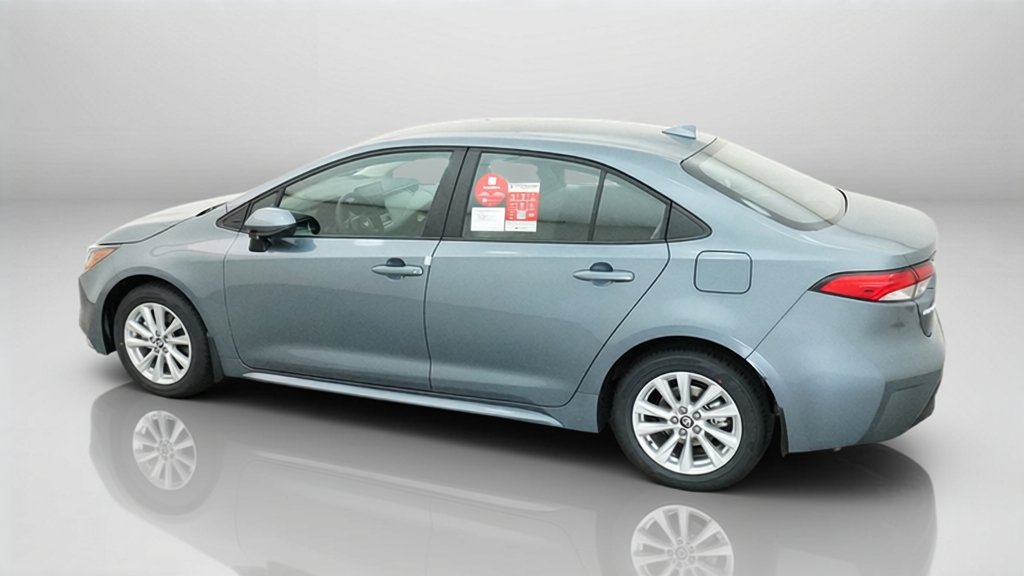 New 2027 Toyota Corolla LE w/ LE Premium Package FWD image 15