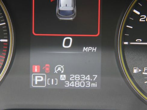 Certified 2024 Subaru Crosstrek 2.5i Sport AWD/4WD image 24