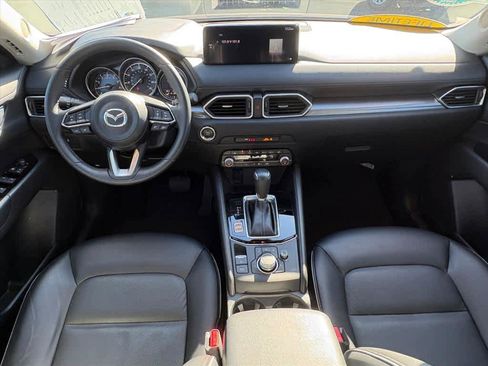 Used 2024 MAZDA CX-5 AWD 2.5 S w/ Select Package image 11