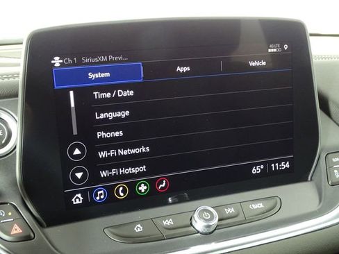 Used 2024 Chevrolet Blazer LT w/ Convenience Package FWD image 34