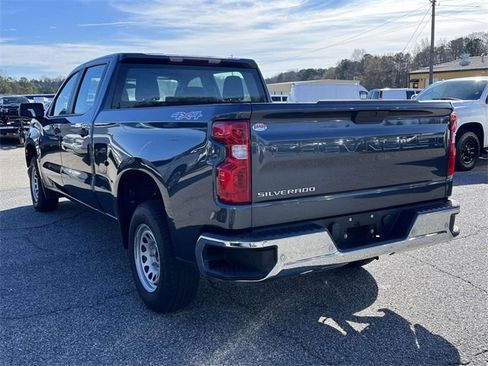 Used 2021 Chevrolet Silverado 1500 W/T w/ WT Safety Package image 6