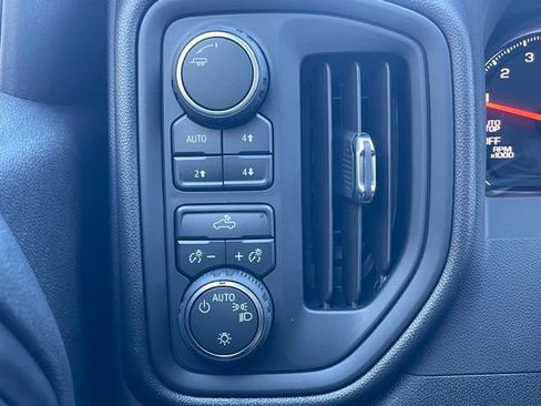 New 2026 Chevrolet Silverado 1500 Custom Trail Boss AWD/4WD image 13