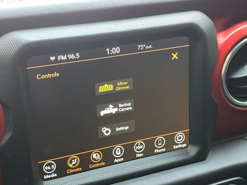 Used 2020 Jeep Gladiator Rubicon image 29