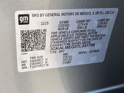 Used 2026 GMC Terrain Elevation FWD image 26