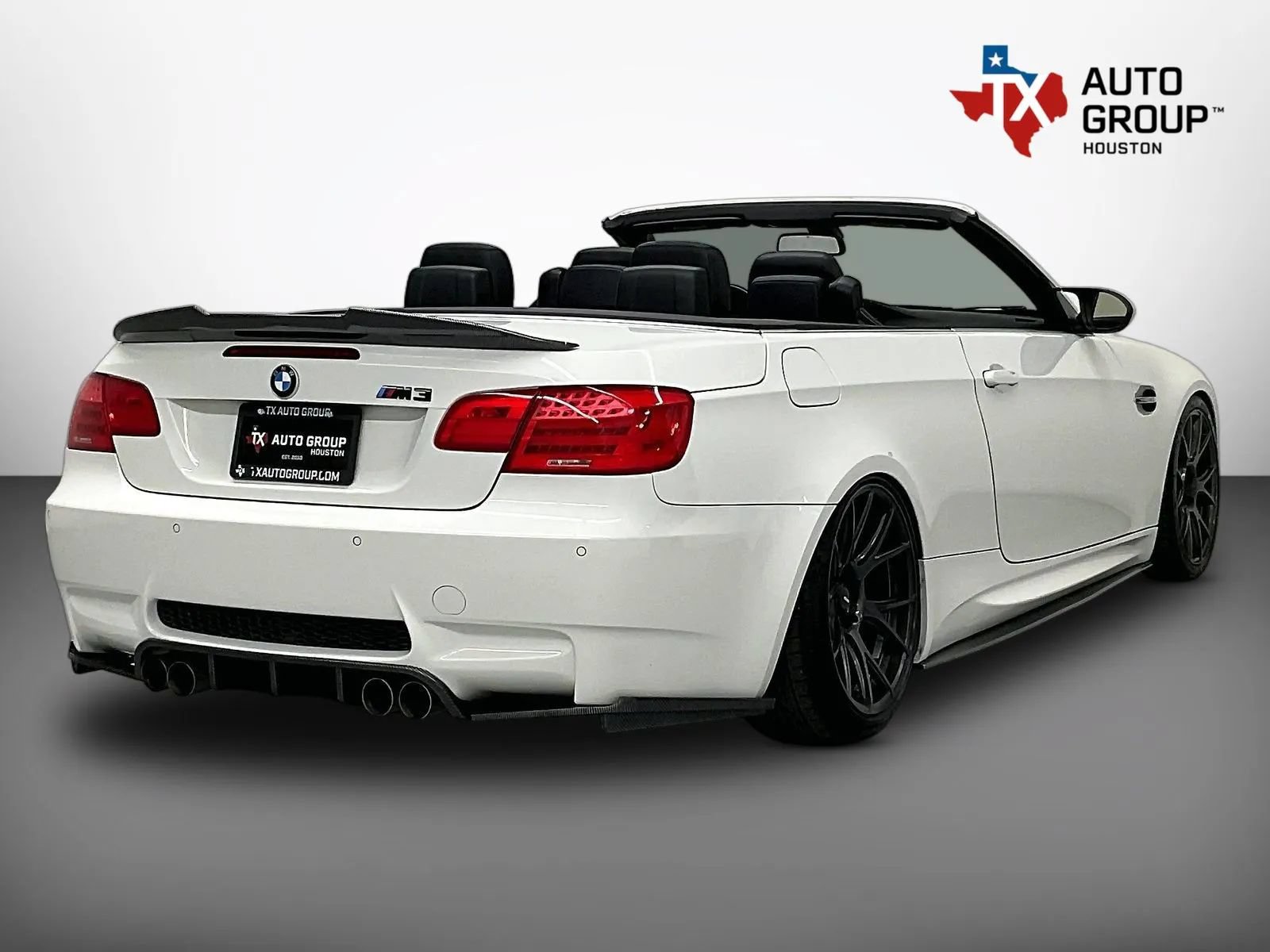 Used 2011 BMW M3 Convertible RWD image 5