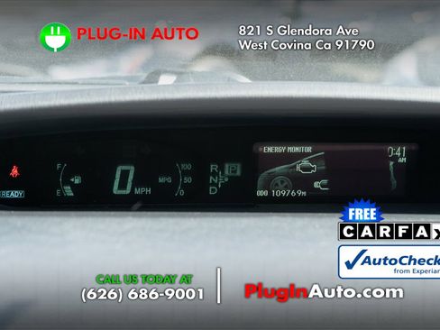 Used 2012 Toyota Prius Three image 20