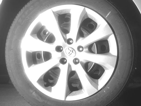 Used 2025 Toyota Corolla LE FWD image 15