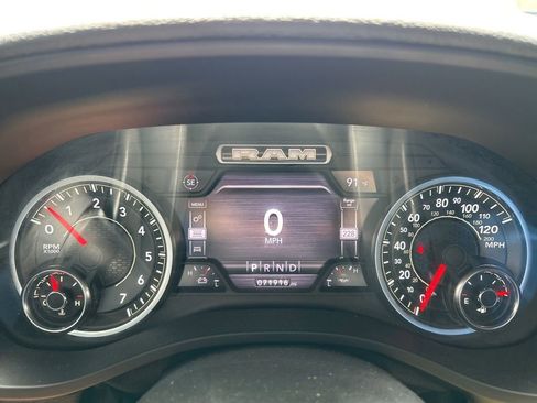 Used 2020 RAM 1500 Laramie w/ Sport Appearance Package image 23