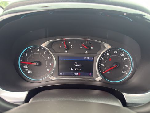 Certified 2020 Chevrolet Traverse LT AWD/4WD image 18