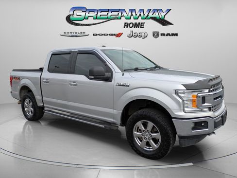 Used 2018 Ford F150 XLT w/ Equipment Group 302A Luxury image 1