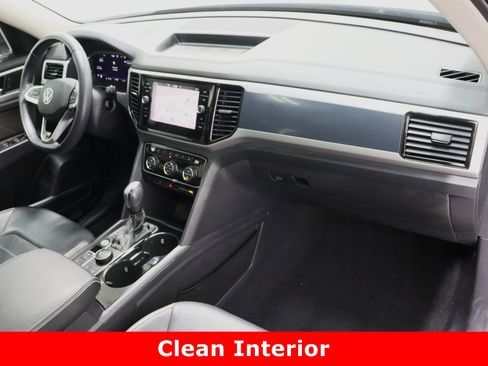 Used 2023 Volkswagen Atlas SEL Premium image 41