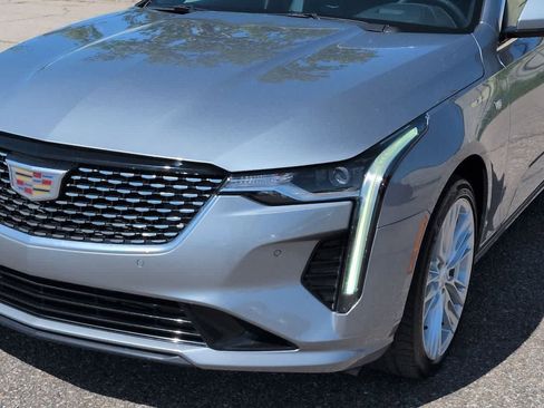 Used 2023 Cadillac CT4 Premium Luxury AWD/4WD image 10