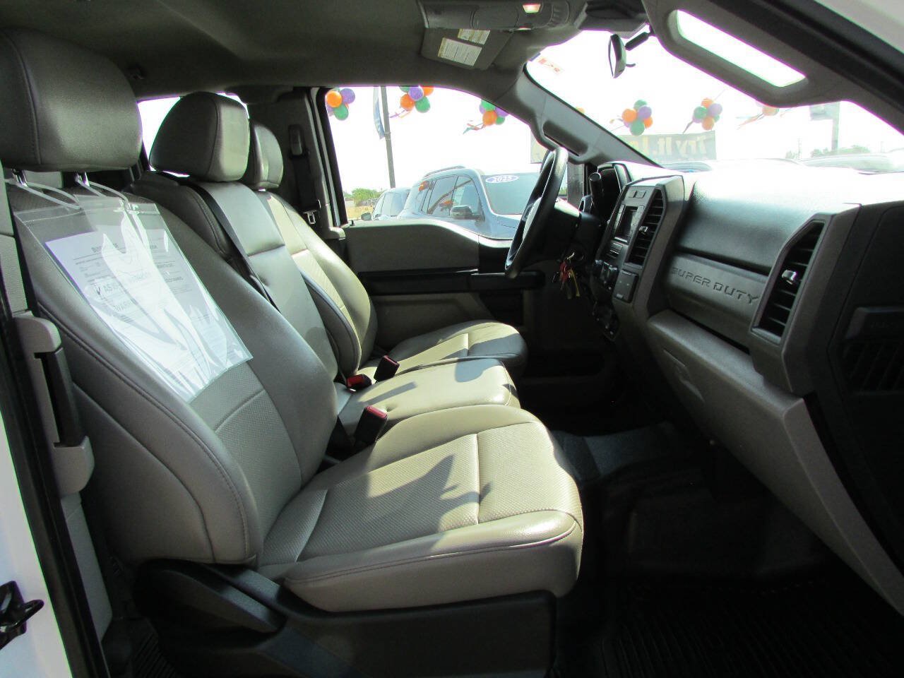 Used 2021 Ford F250 XL w/ Power Equipment Group RWD image 20
