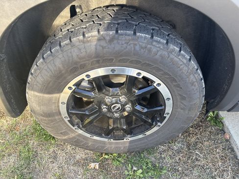 Used 2023 Nissan Pathfinder Rock Creek image 6