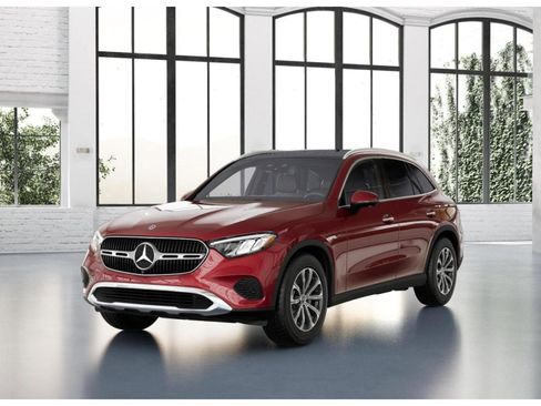 New 2026 Mercedes-Benz GLC 300 GLC 300 image 40