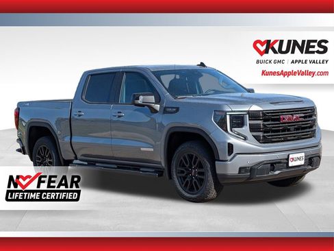 New 2026 GMC Sierra 1500 Elevation w/ Elevation Premium Package AWD/4WD image 1