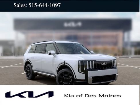 New 2027 Kia Telluride SX Prestige AWD/4WD image 9