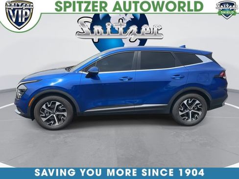 Used 2024 Kia Sportage EX FWD image 6