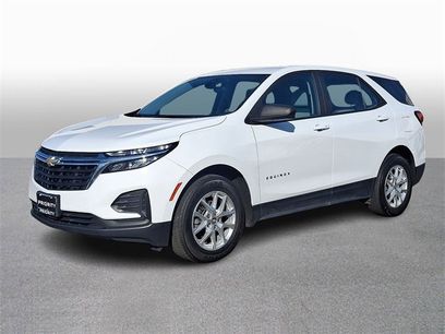 Used 2022 Chevrolet Equinox LS