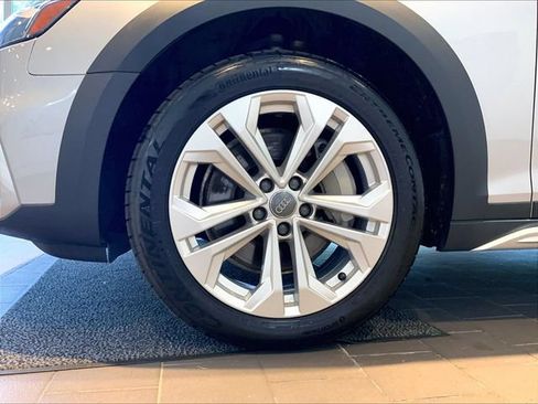 Used 2021 Audi A4 2.0T allroad Premium Plus w/ Premium Plus Package AWD/4WD image 9