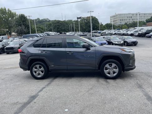 Certified 2024 Toyota RAV4 LE AWD/4WD image 7