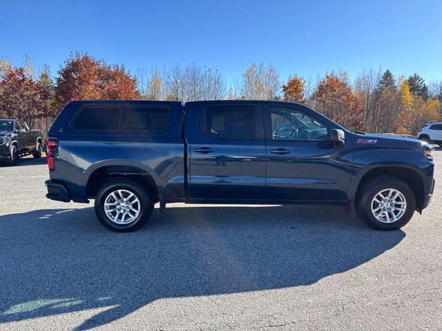 Used 2021 Chevrolet Silverado 1500 RST w/ Z71 Off-Road Package AWD/4WD image 7
