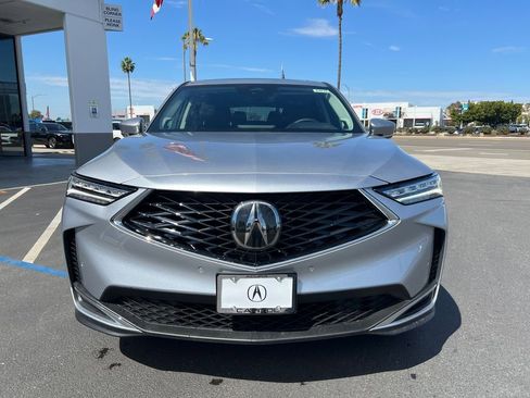 Used 2026 Acura MDX w/ Technology Package image 2