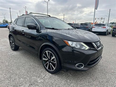 Used 2019 Nissan Rogue Sport SL image 8