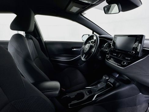 Used 2022 Toyota Corolla SE FWD image 48