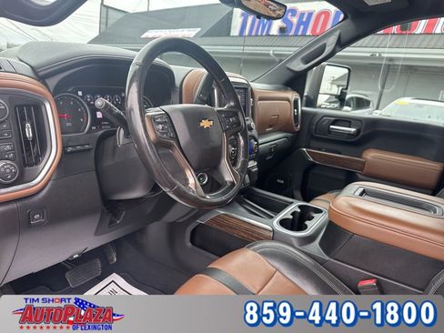 Used 2020 Chevrolet Silverado 2500 High Country w/ Z71 Off-Road Package image 32