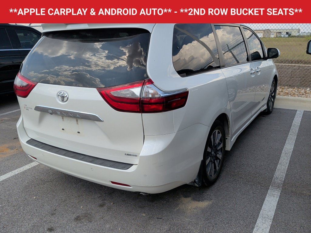 Used 2020 Toyota Sienna Limited Premium FWD image 7