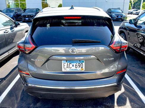 Used 2019 Nissan Murano SV AWD/4WD image 6