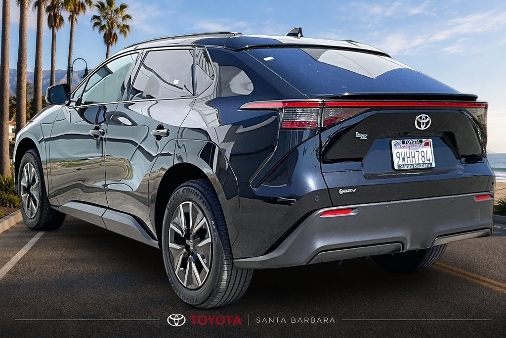Certified 2026 Toyota bZ FWD image 4